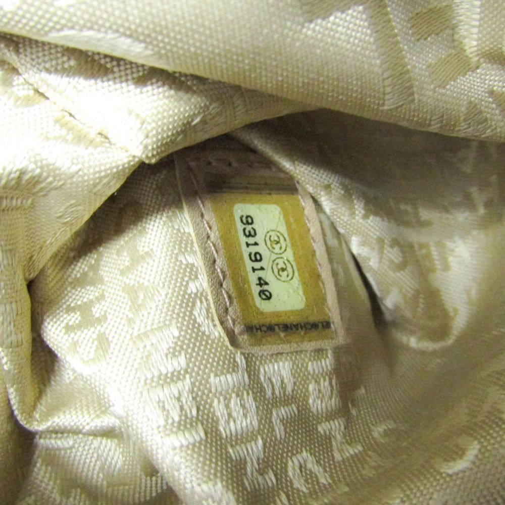 CHANEL Cream Boston Bag - Picture 16 of 16
